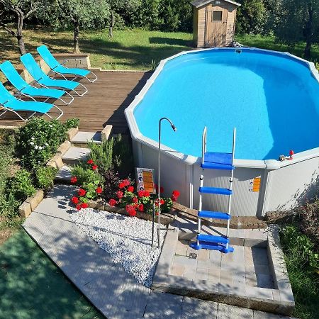 Il Fienile Del Colle Pescia Exterior foto
