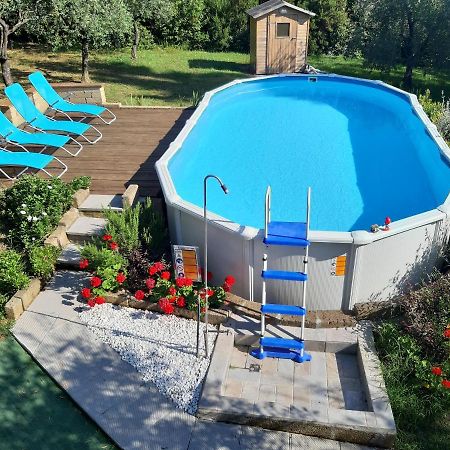 Il Fienile Del Colle Pescia Exterior foto