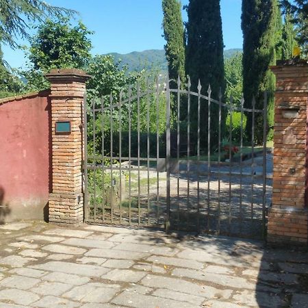 Il Fienile Del Colle Pescia Exterior foto