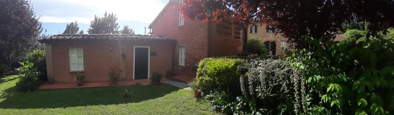 Il Fienile Del Colle Pescia Exterior foto