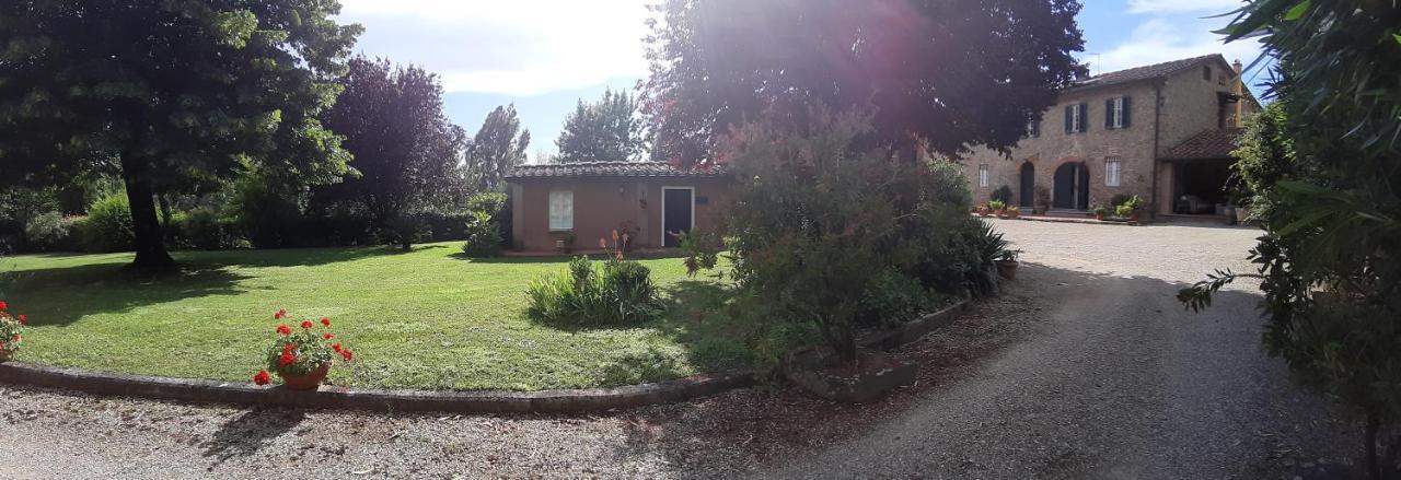 Il Fienile Del Colle Pescia Exterior foto
