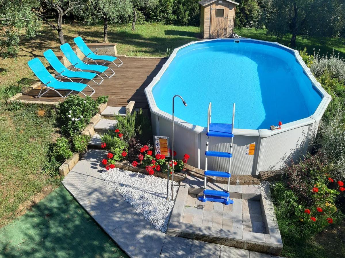 Il Fienile Del Colle Pescia Exterior foto