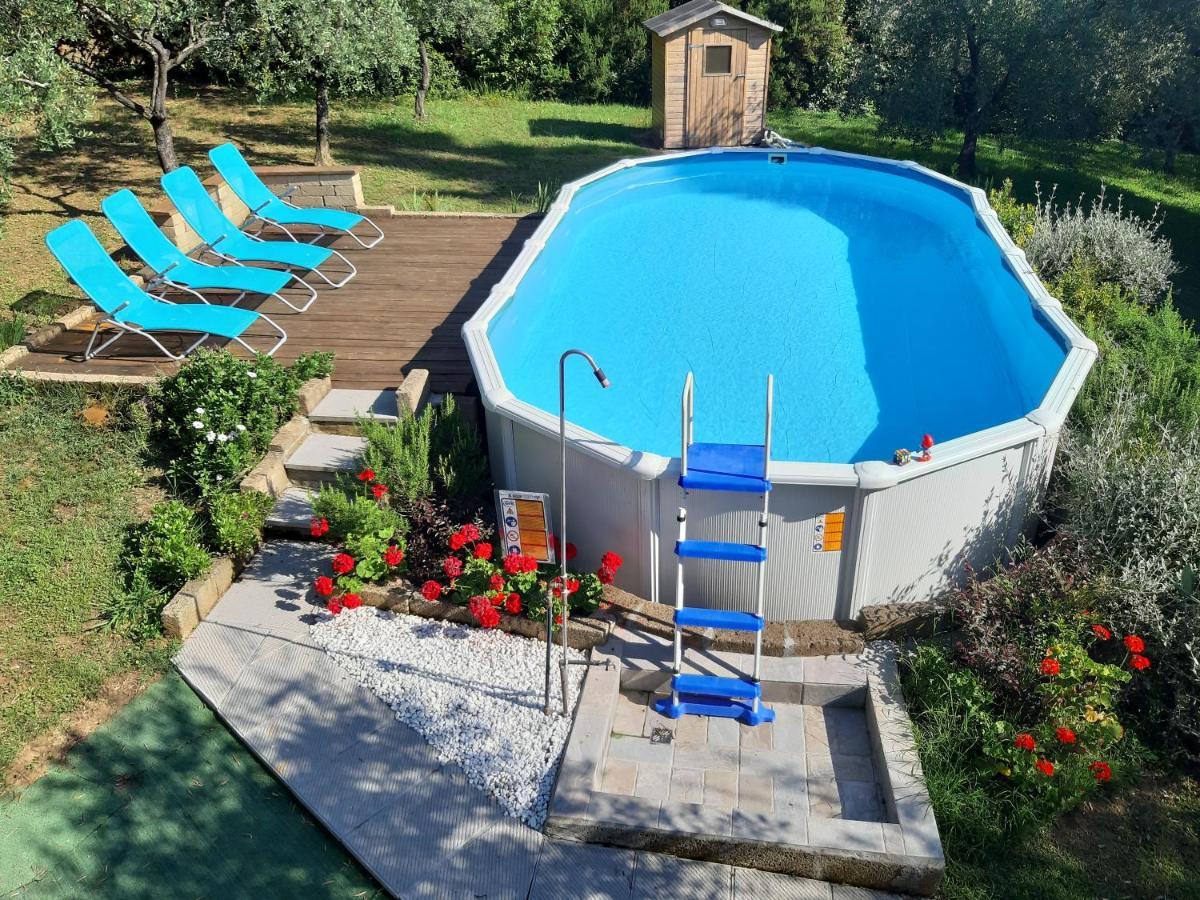 Il Fienile Del Colle Pescia Exterior foto