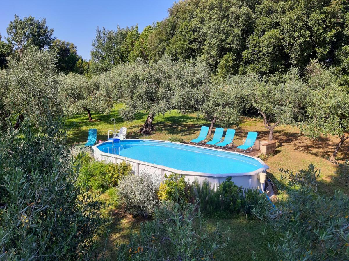 Il Fienile Del Colle Pescia Exterior foto