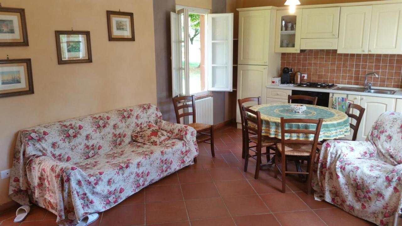 Il Fienile Del Colle Pescia Exterior foto