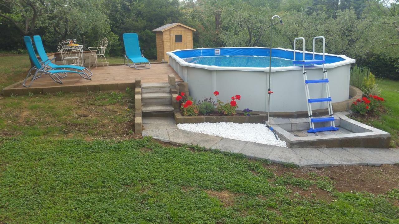 Il Fienile Del Colle Pescia Exterior foto