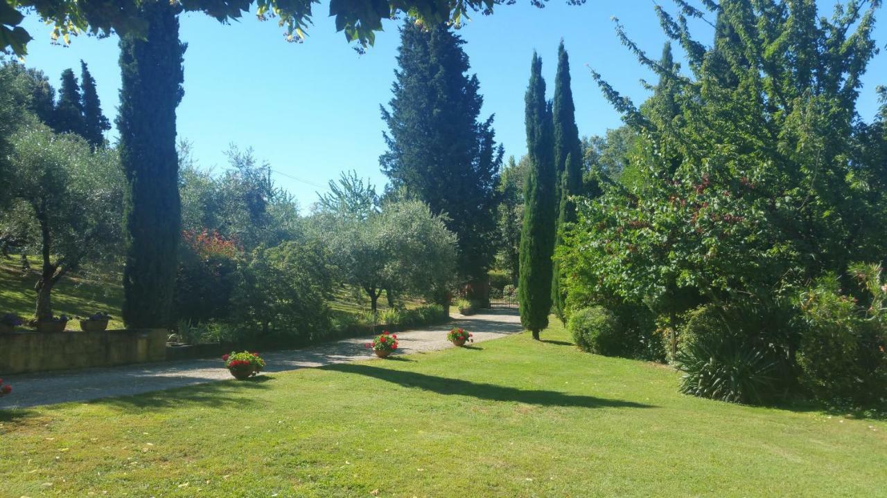 Il Fienile Del Colle Pescia Exterior foto