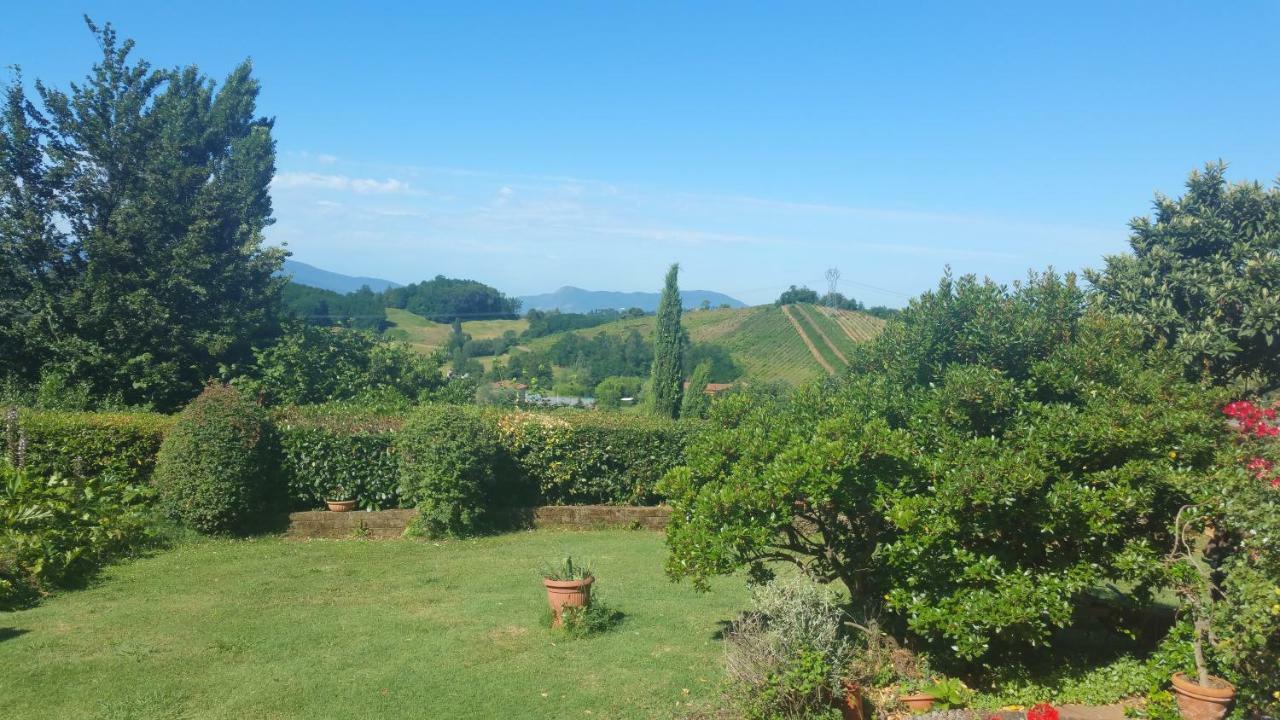 Il Fienile Del Colle Pescia Exterior foto