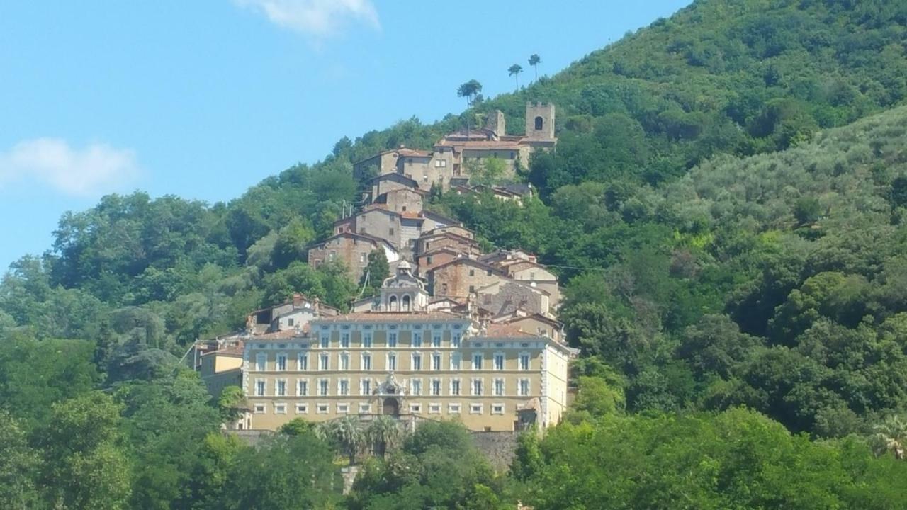 Il Fienile Del Colle Pescia Exterior foto