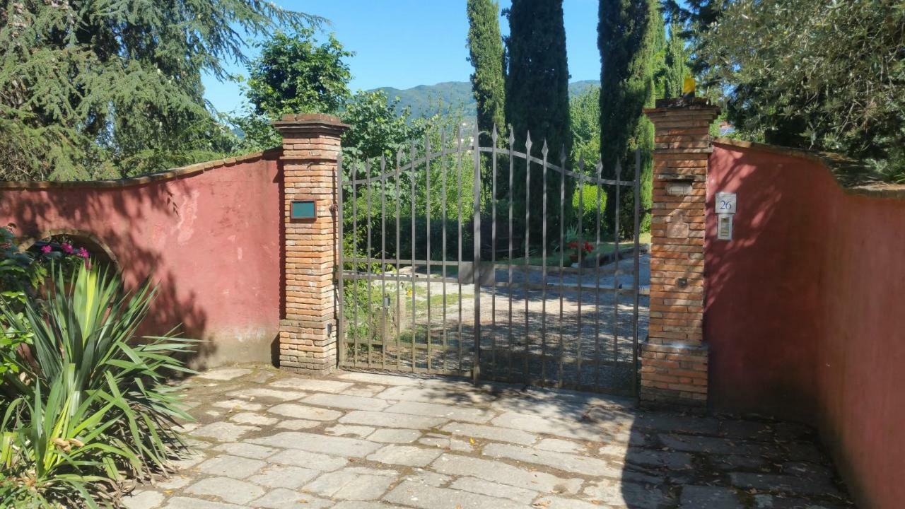 Il Fienile Del Colle Pescia Exterior foto