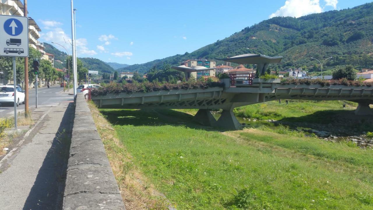 Il Fienile Del Colle Pescia Exterior foto
