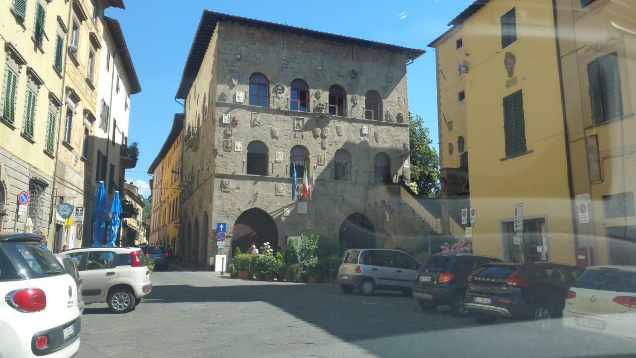 Il Fienile Del Colle Pescia Exterior foto