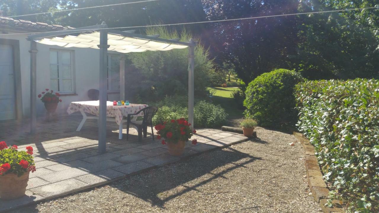 Il Fienile Del Colle Pescia Exterior foto