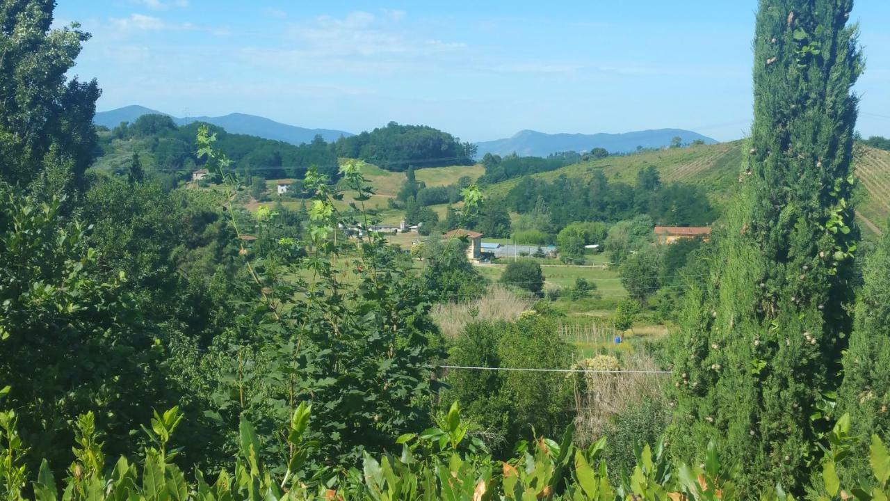 Il Fienile Del Colle Pescia Exterior foto