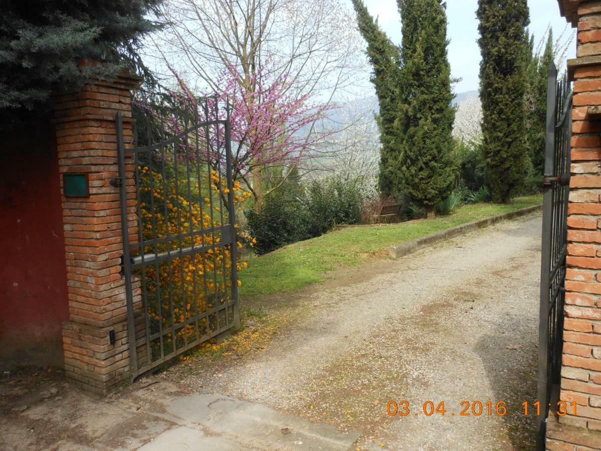 Il Fienile Del Colle Pescia Exterior foto