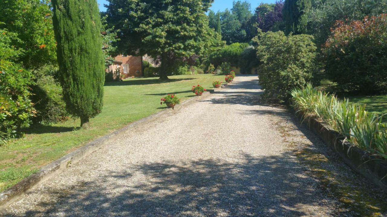 Il Fienile Del Colle Pescia Exterior foto