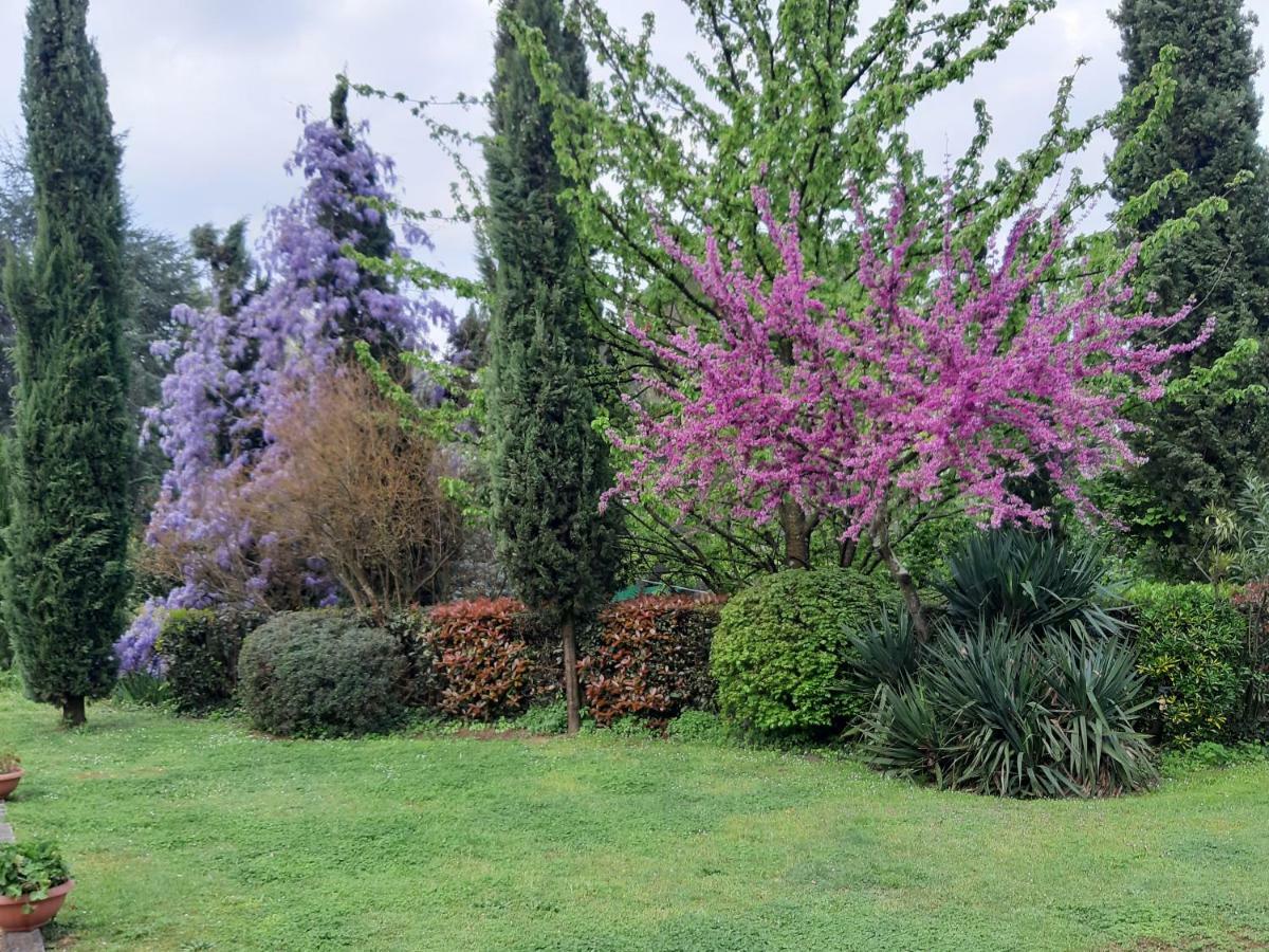 Il Fienile Del Colle Pescia Exterior foto