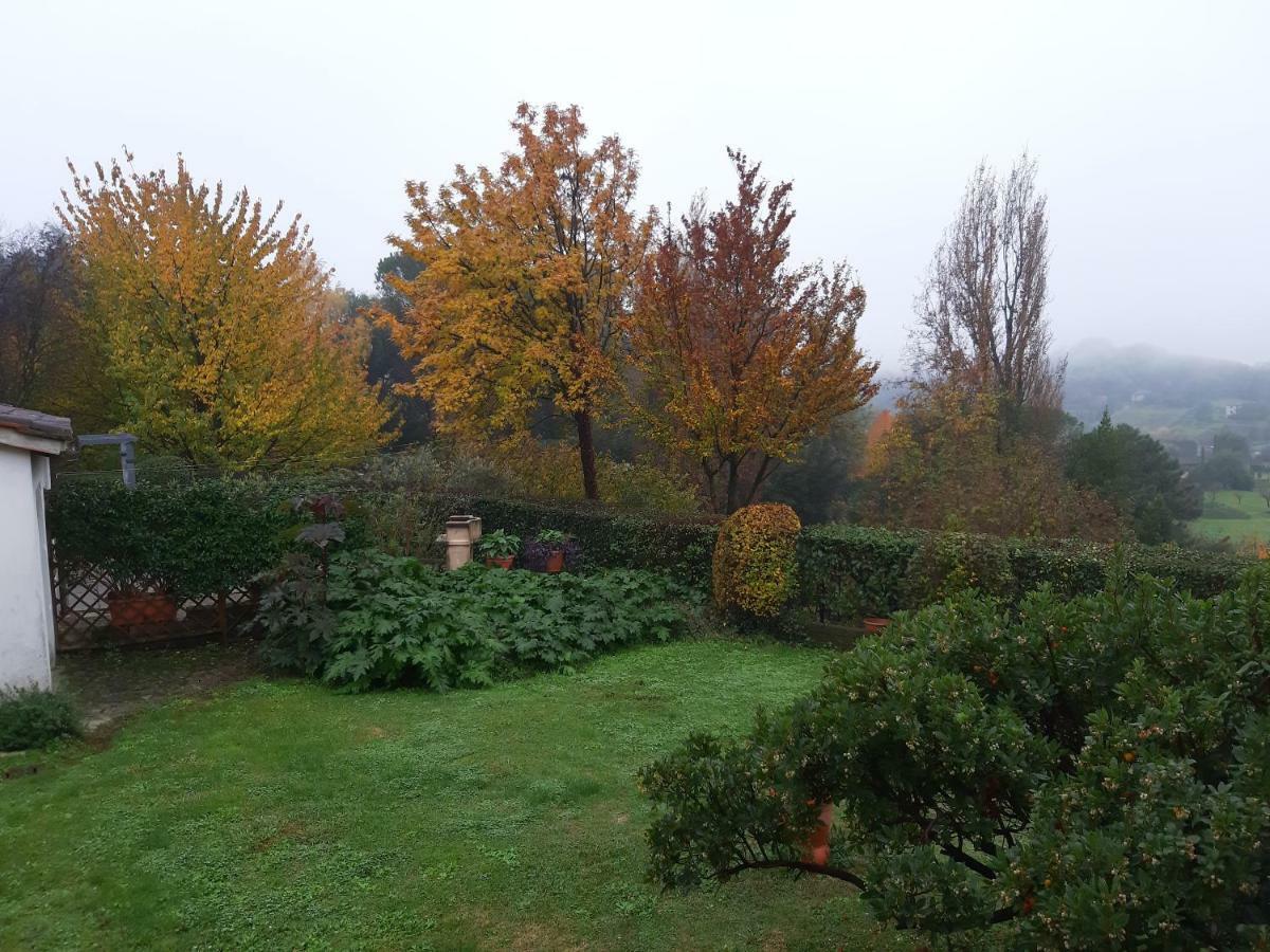 Il Fienile Del Colle Pescia Exterior foto